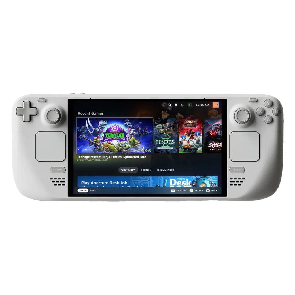 Valve Steam Deck OLED Handheld Gaming Console