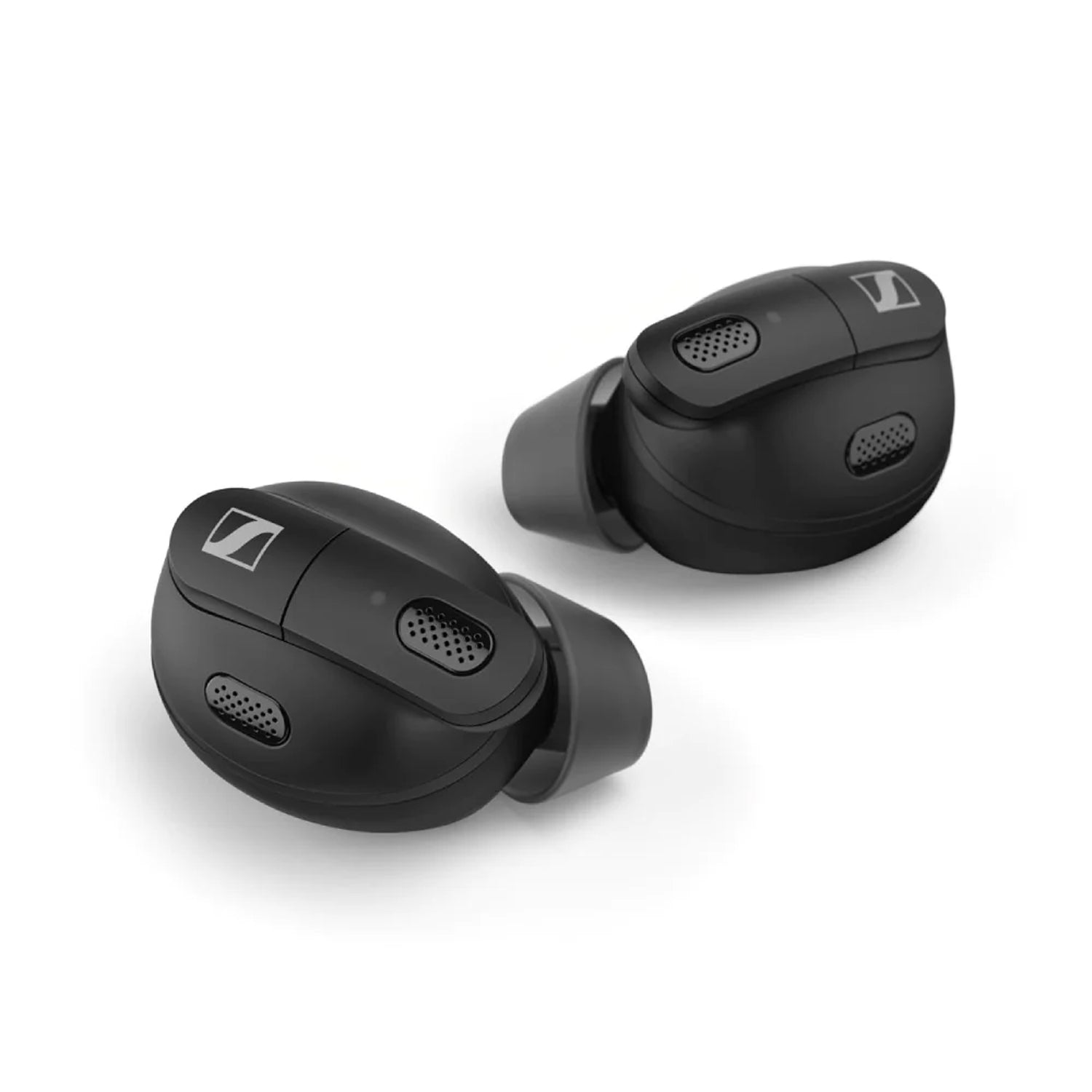 Sennheiser Conversation Clear Plus Speech Enhancement True Wireless Earbuds with Active Noise Cancellation