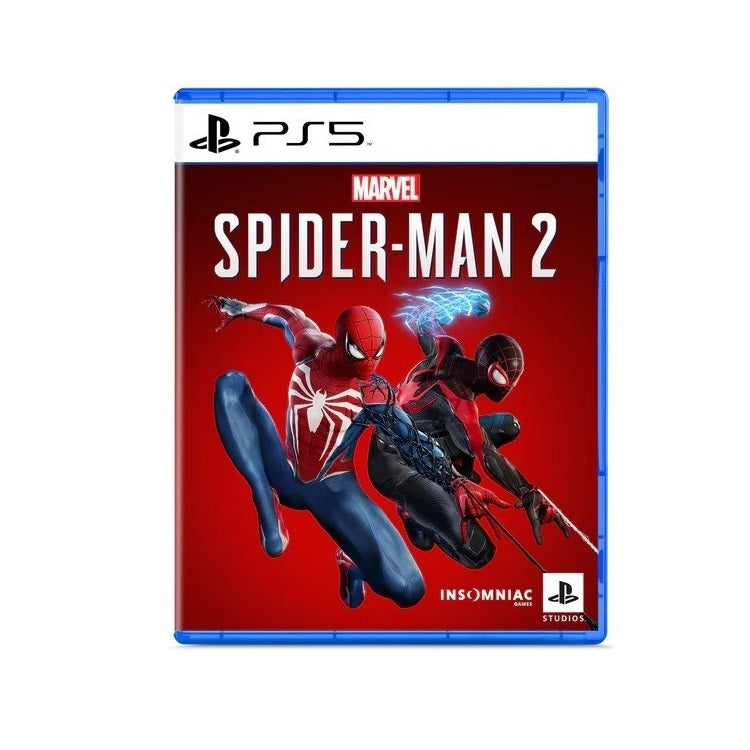 Sony Marvel's Spider-Man 2 Standard Edition (PS5)