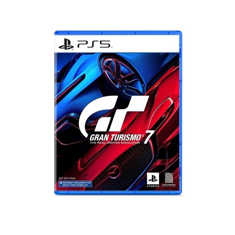 Sony Gran Turismo 7 Standard Edition (PS5)