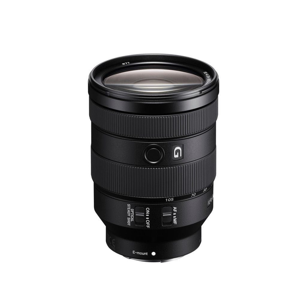 Sony SEL24105G FE 24-105mm F4 G OSS Full-Frame Lens
