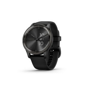 Garmin Vivomove Trend - Wireless Charging Hybrid Smartwatch