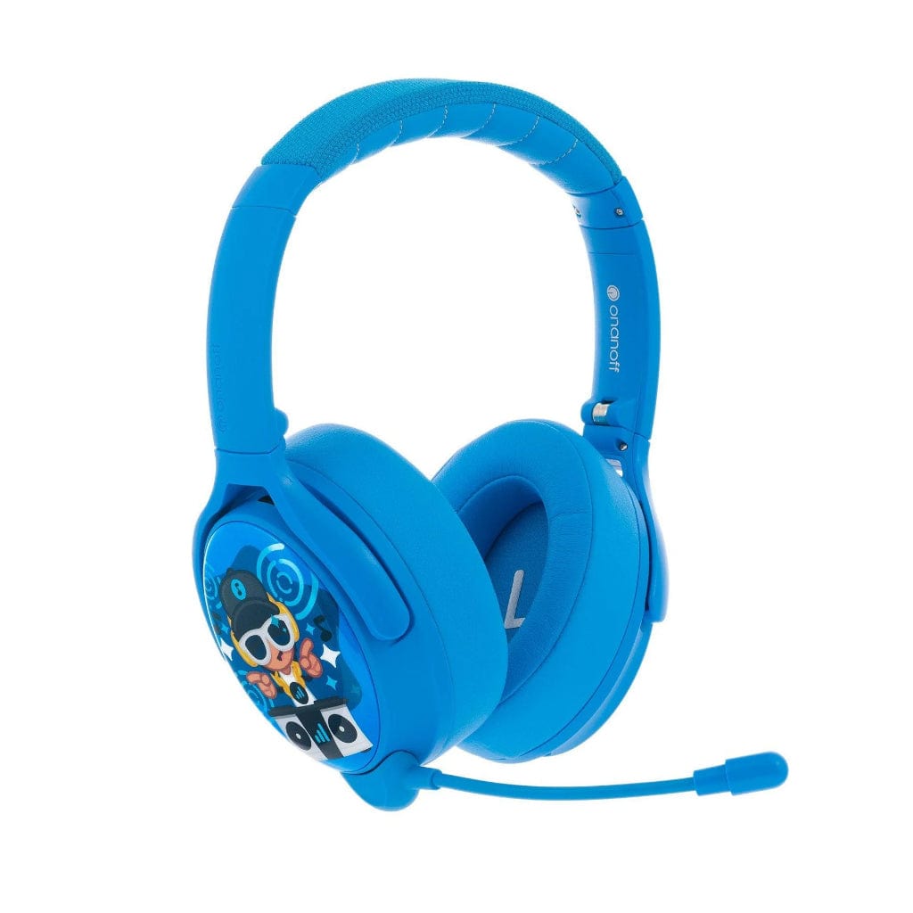 BuddyPhones Cosmos+ Over Ear Headphone