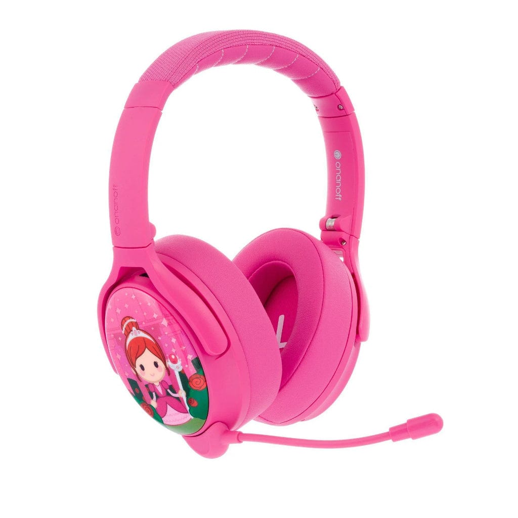 BuddyPhones Cosmos+ Over Ear Headphone