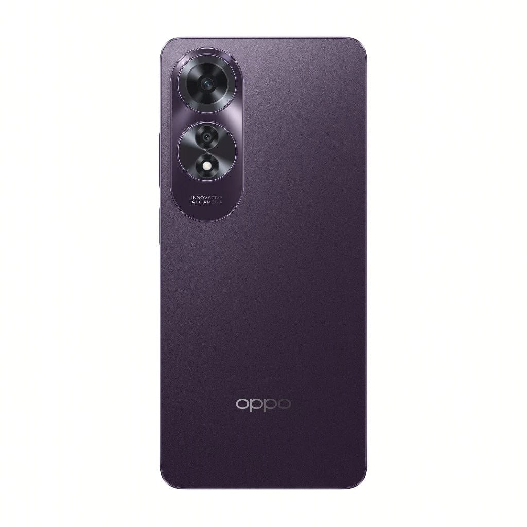 OPPO A60 Smartphone, 256GB