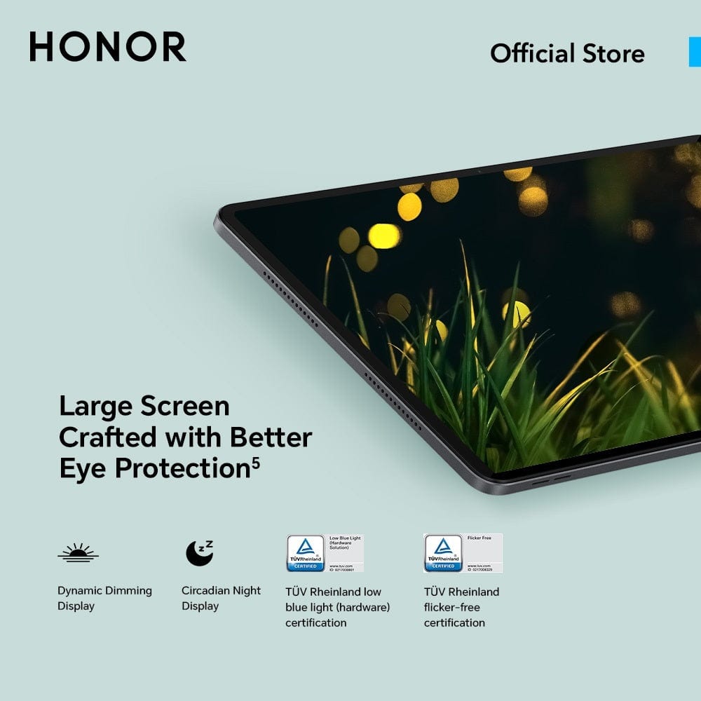 Honor Pad 9 12" | 8GB | 256GB | Wifi