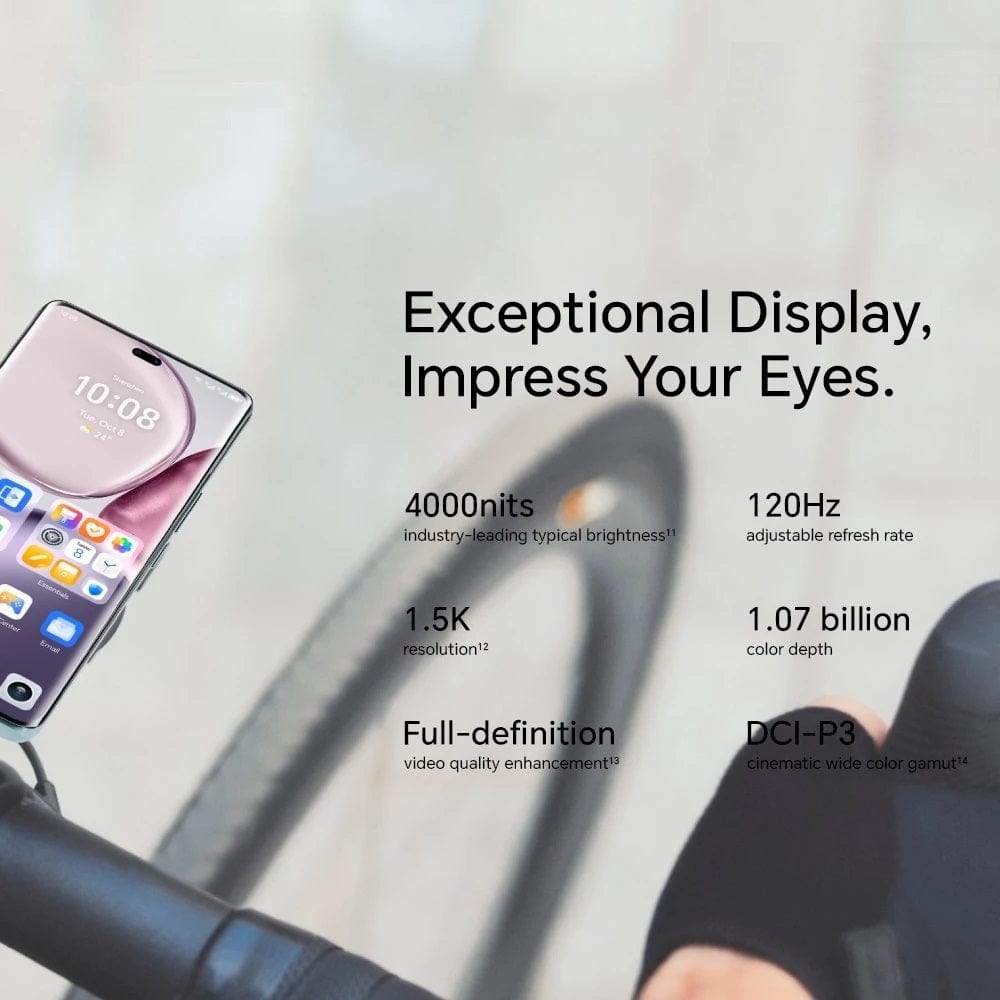 Honor X9C 5G Smartphone 24(12+12)GB+256GB 6.78inch Display Ultra-tough Triple Defense