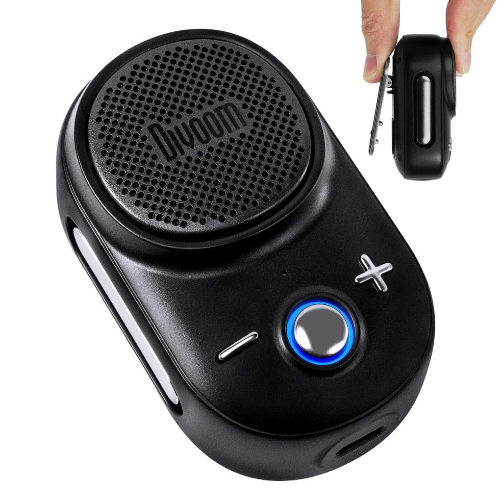 Divoom Itour-S Mini Portable Bluetooth Speaker | IP67 Dust Proof & Waterproof
