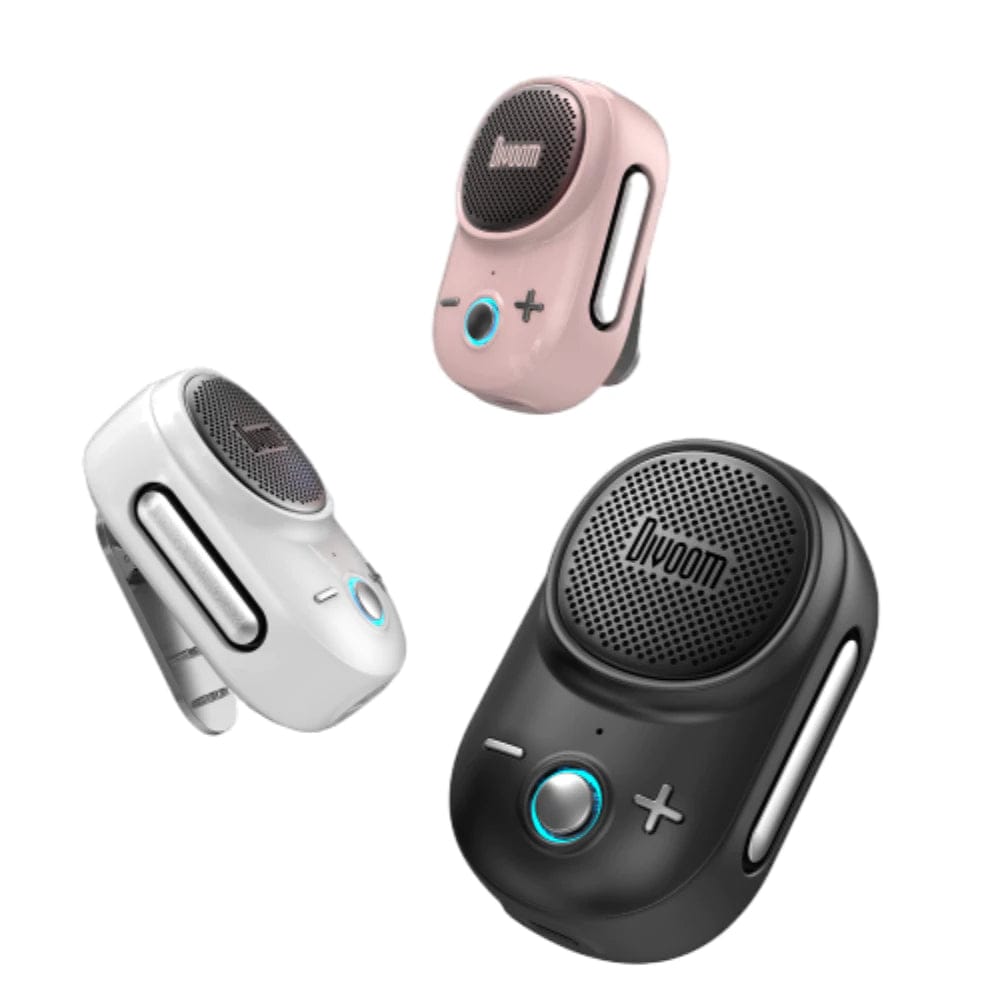 Divoom Itour-S Mini Portable Bluetooth Speaker | IP67 Dust Proof & Waterproof