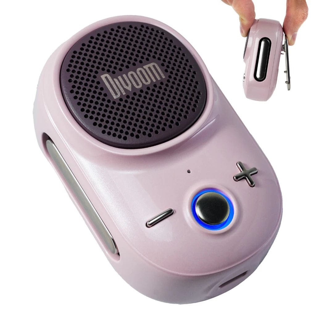 Divoom Itour-S Mini Portable Bluetooth Speaker | IP67 Dust Proof & Waterproof