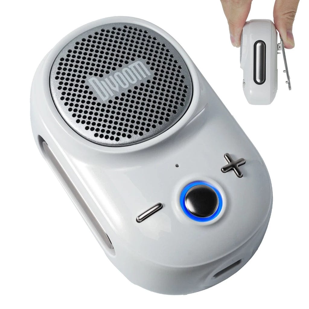 Divoom Itour-S Mini Portable Bluetooth Speaker | IP67 Dust Proof & Waterproof