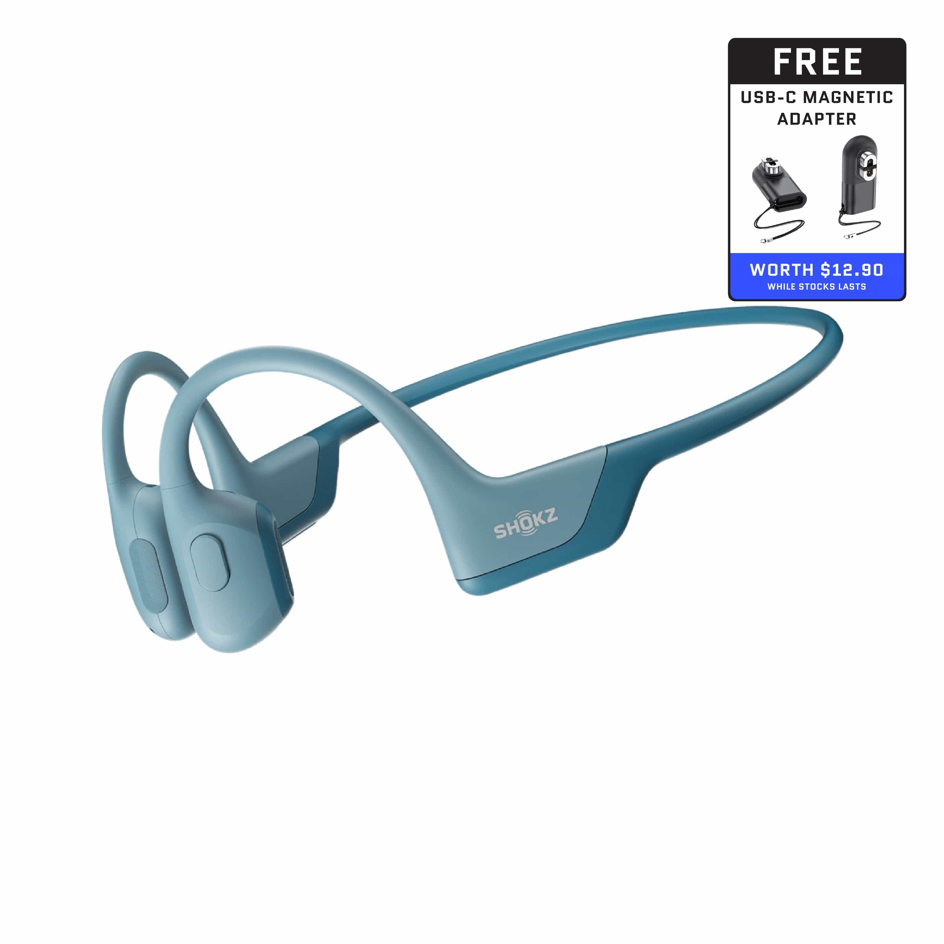 Shokz OpenRun Pro & Pro Mini  Wireless Bone Conduction Headphones