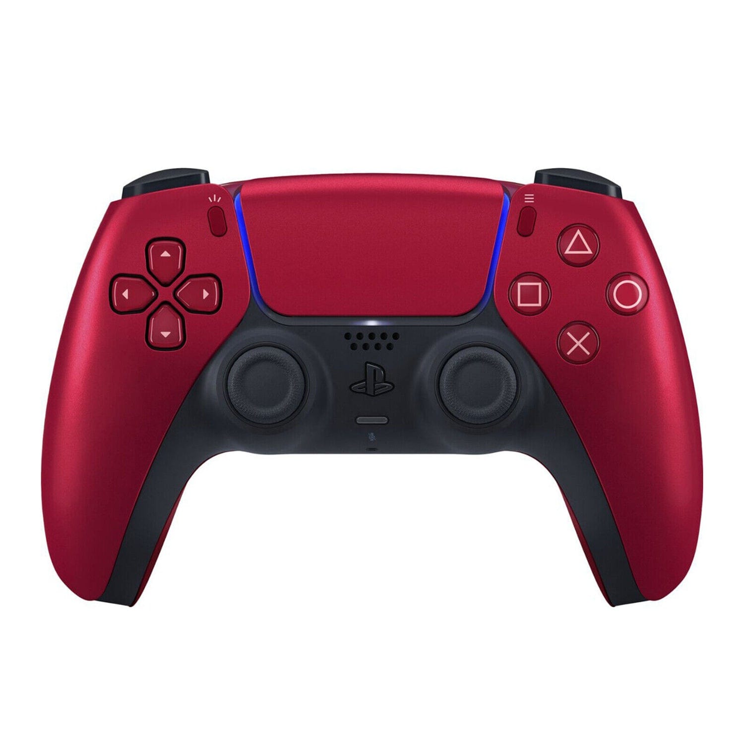 Sony DualSense Wireless Controller for PlayStation 5 (PS5) Metallic Red