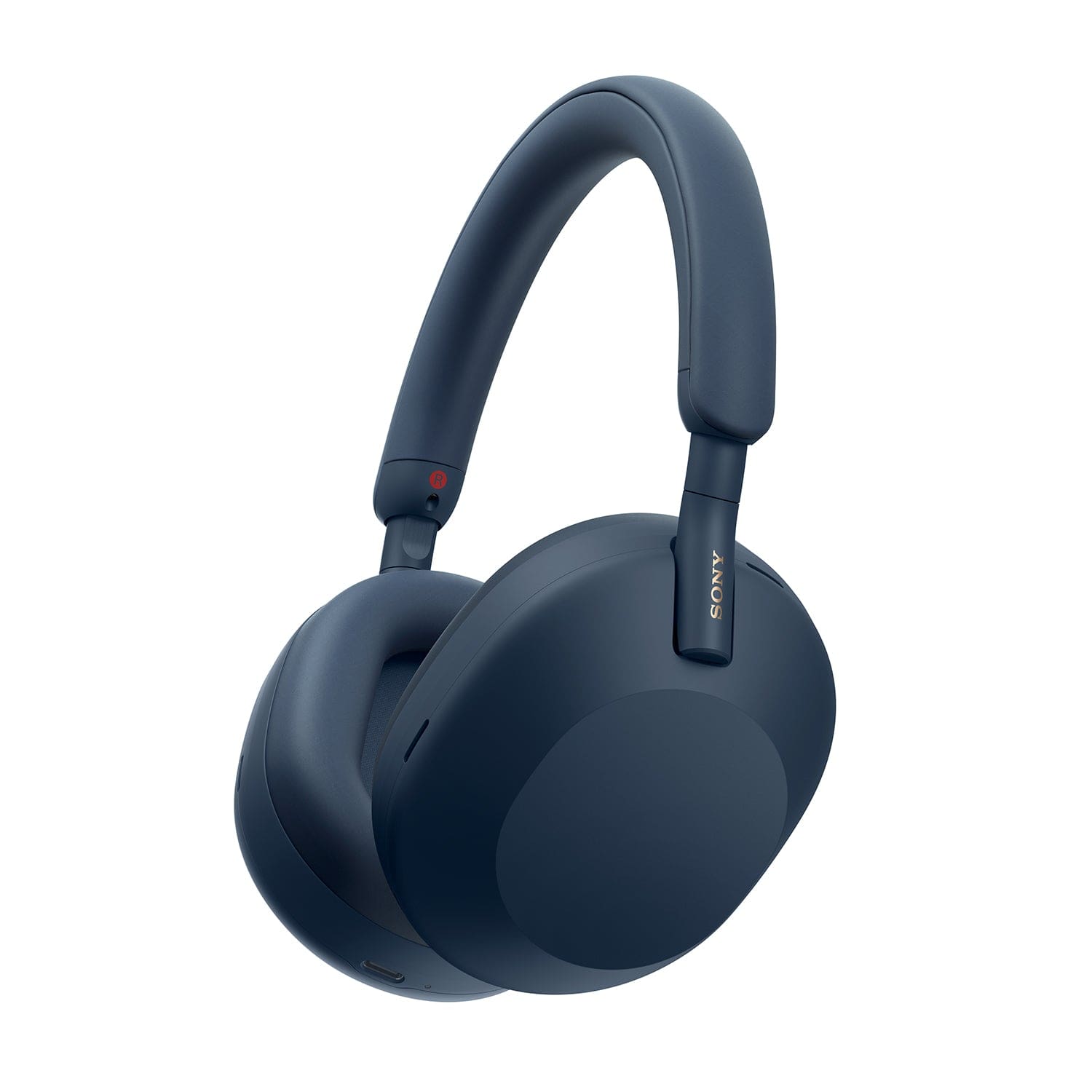 Sony WH-1000XM5 Noise Cancelling Wireless Headphones Midnight Blue