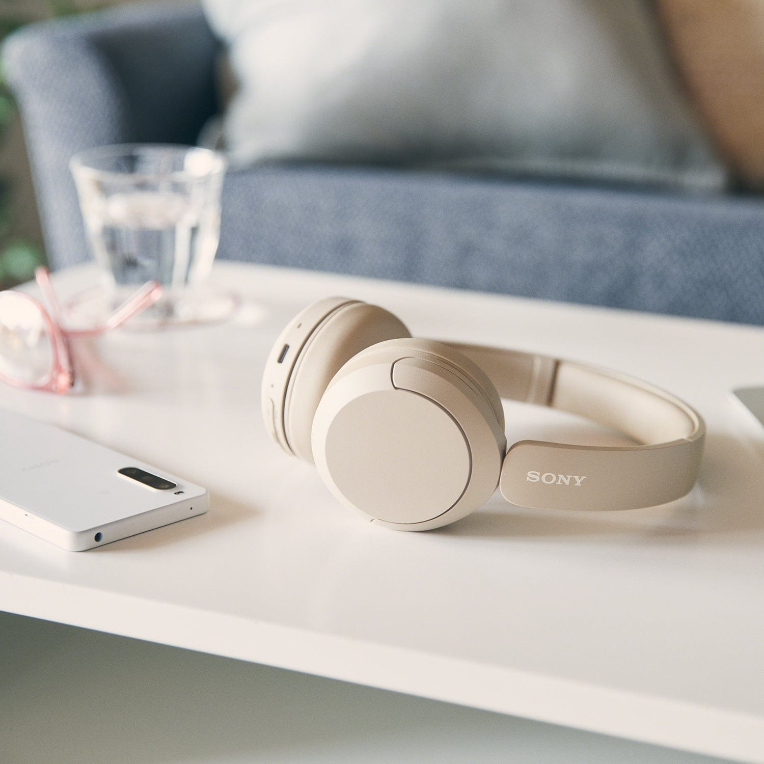 Sony WH-CH520 Wireless Headphones