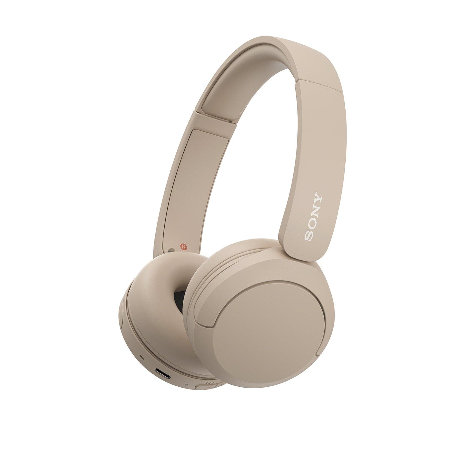 Sony WH-CH520 Wireless Headphones Cream