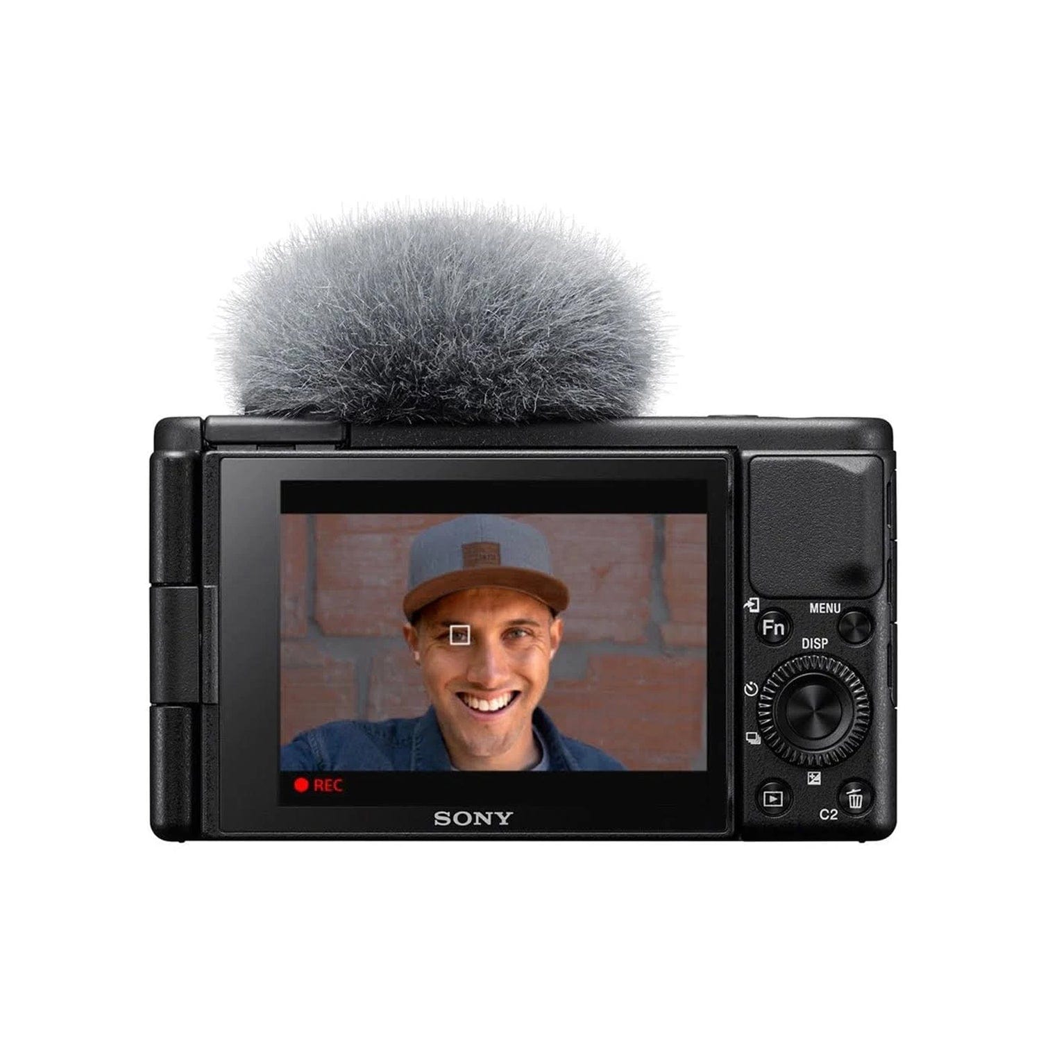 Sony ZV-1 Vlog Camera