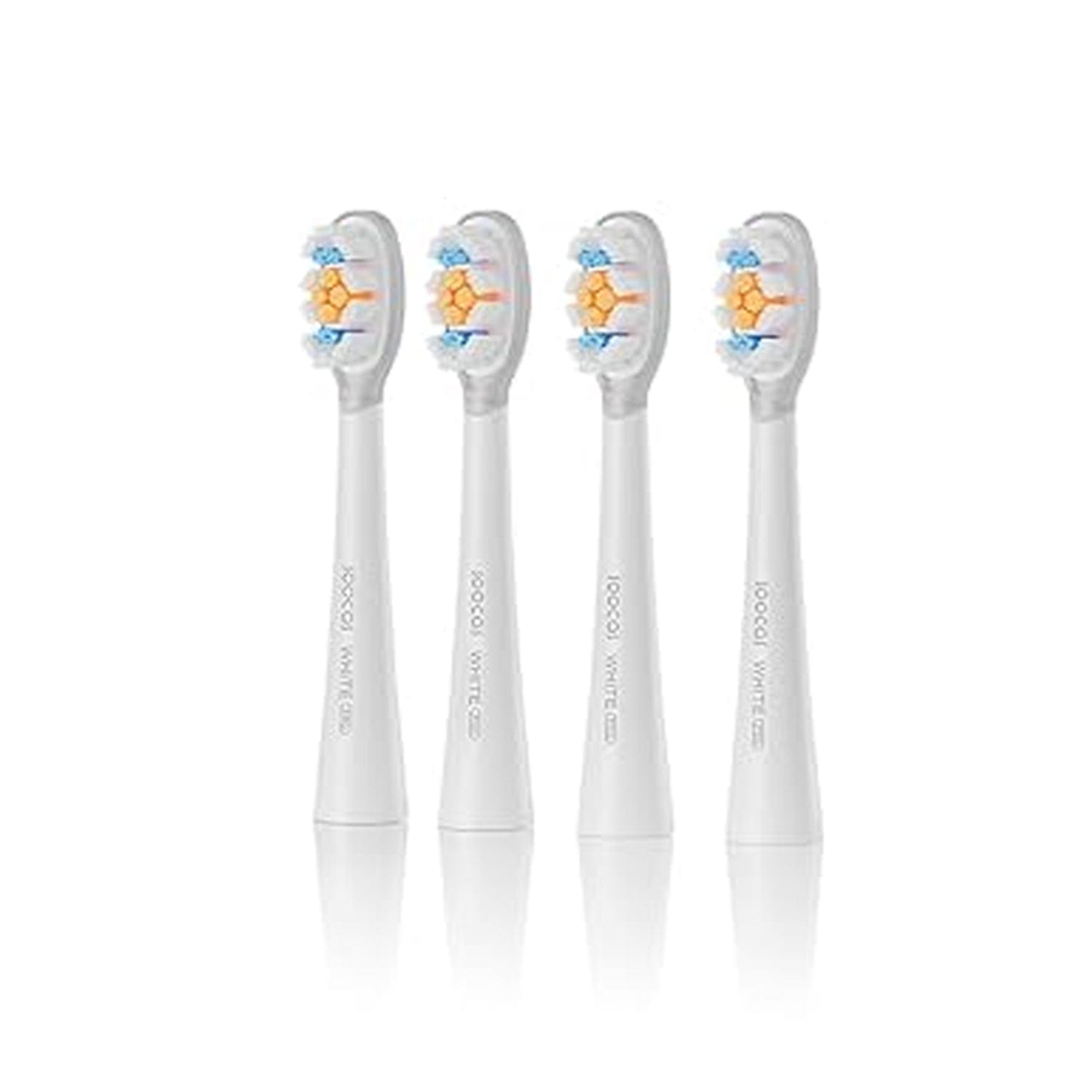 Soocas PT1 Aura Sonic Electric Toothbrush Head 4-Piece Bundle