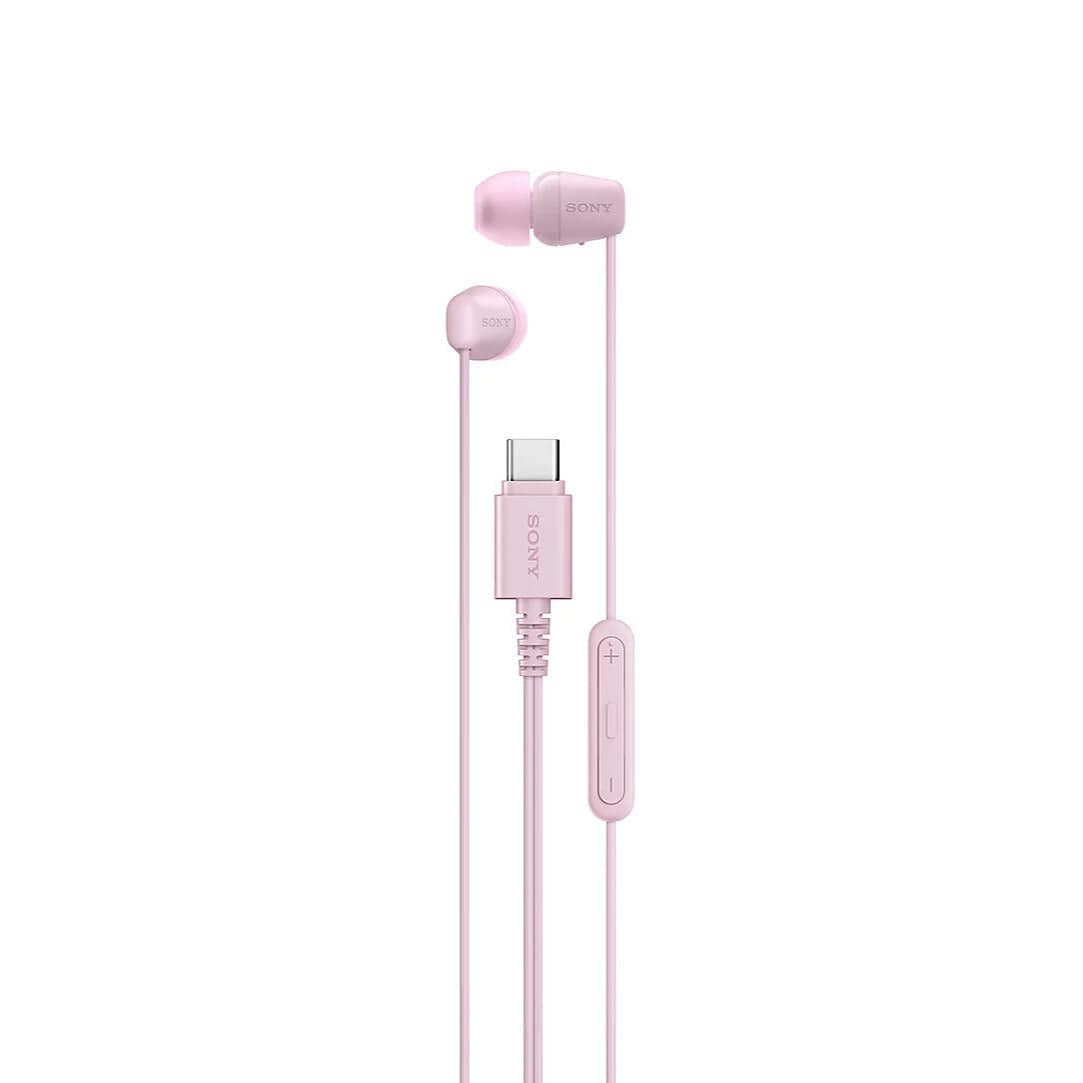 Sony IER-EX15C USB-C Wired In Ear Headphones