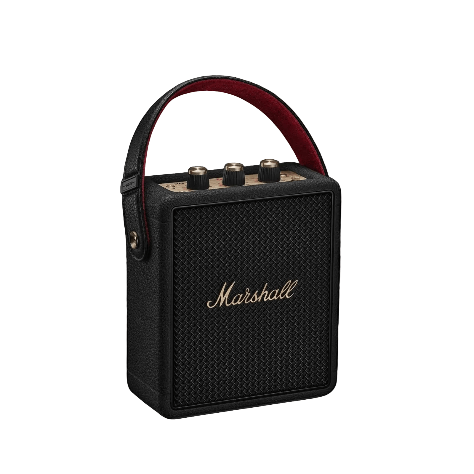 Marshall Stockwell III Portable Bluetooth Speaker