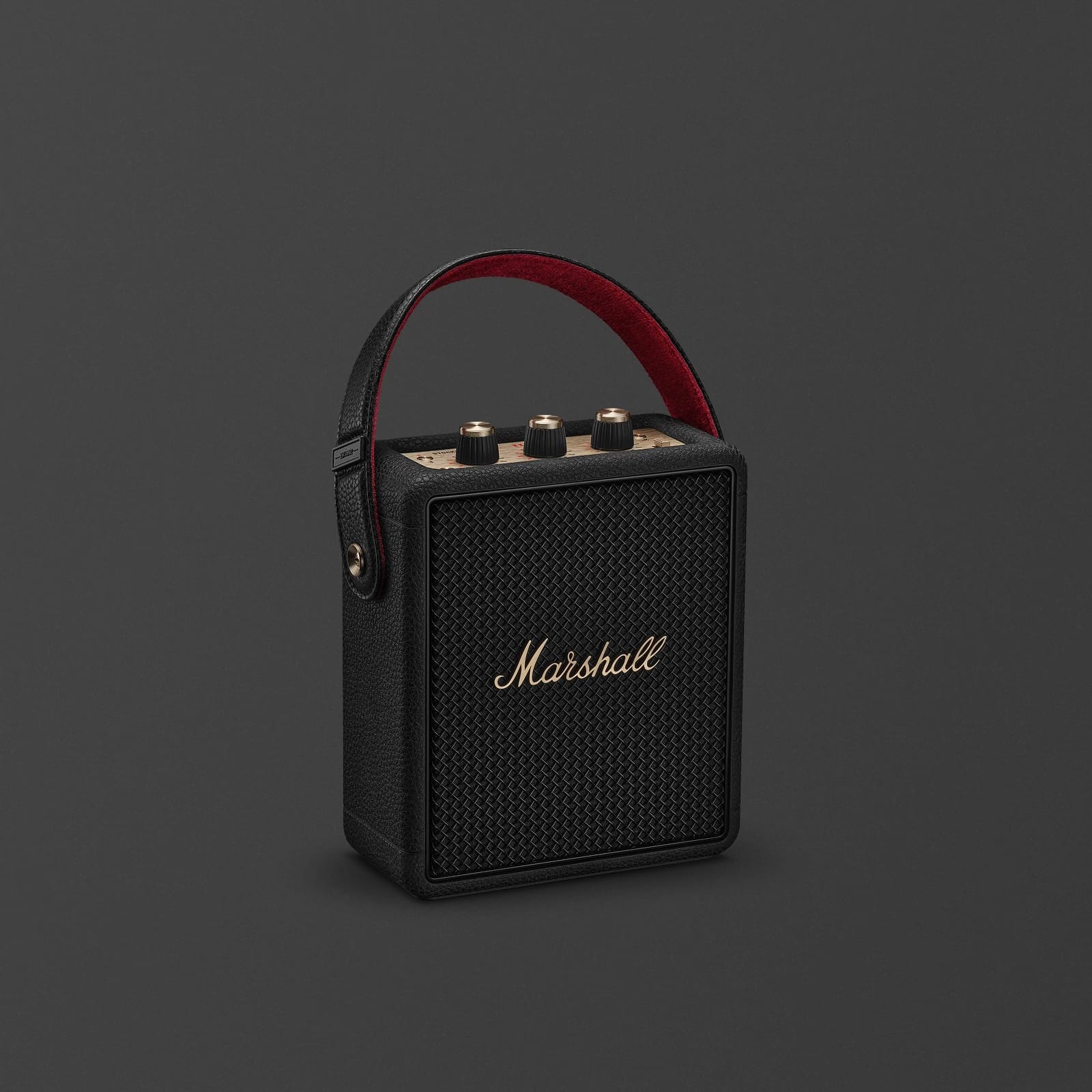 Marshall Stockwell III Portable Bluetooth Speaker