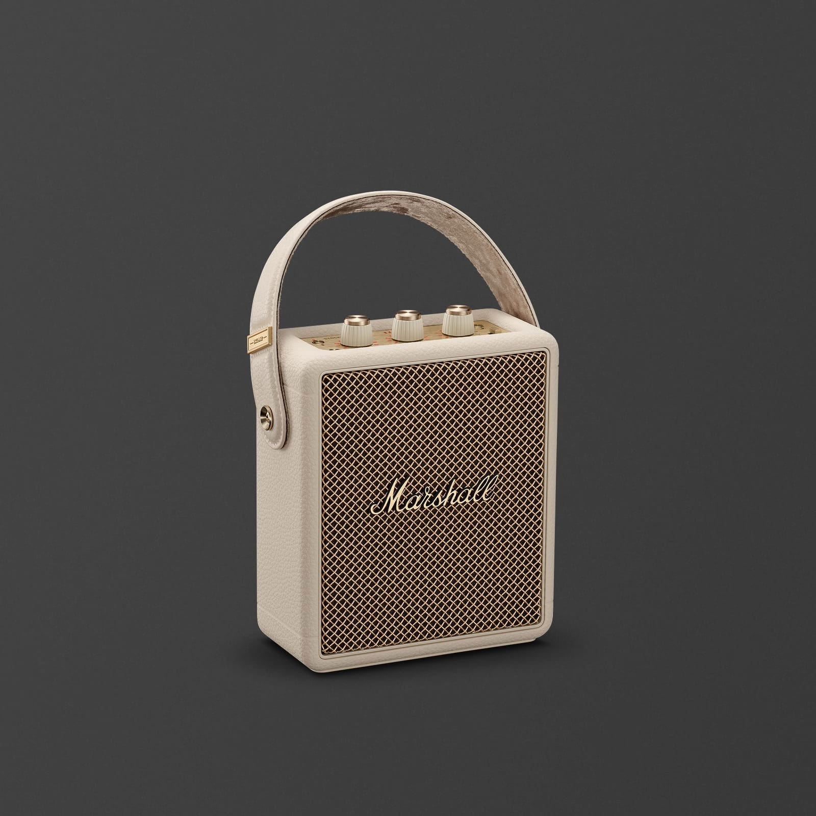 Marshall Stockwell III Portable Bluetooth Speaker