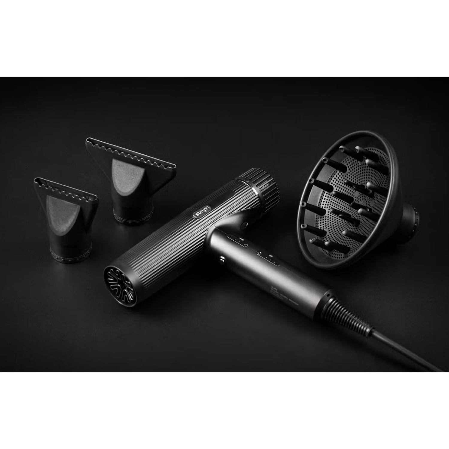 Stryv Professional Salon Grade Bladeless Hair Dryer