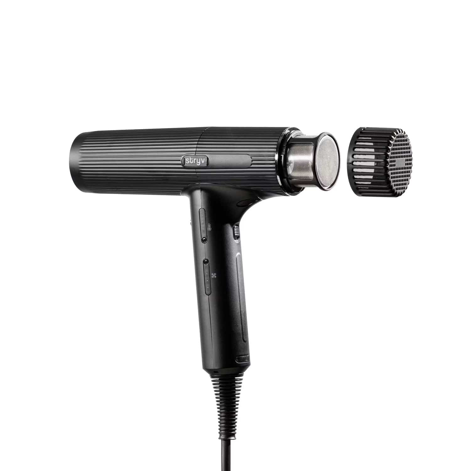 Stryv Professional Salon Grade Bladeless Hair Dryer Black