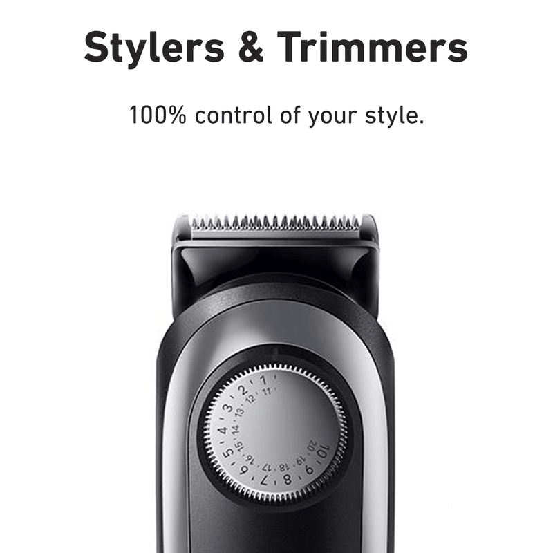 Braun Stylers & Trimmers