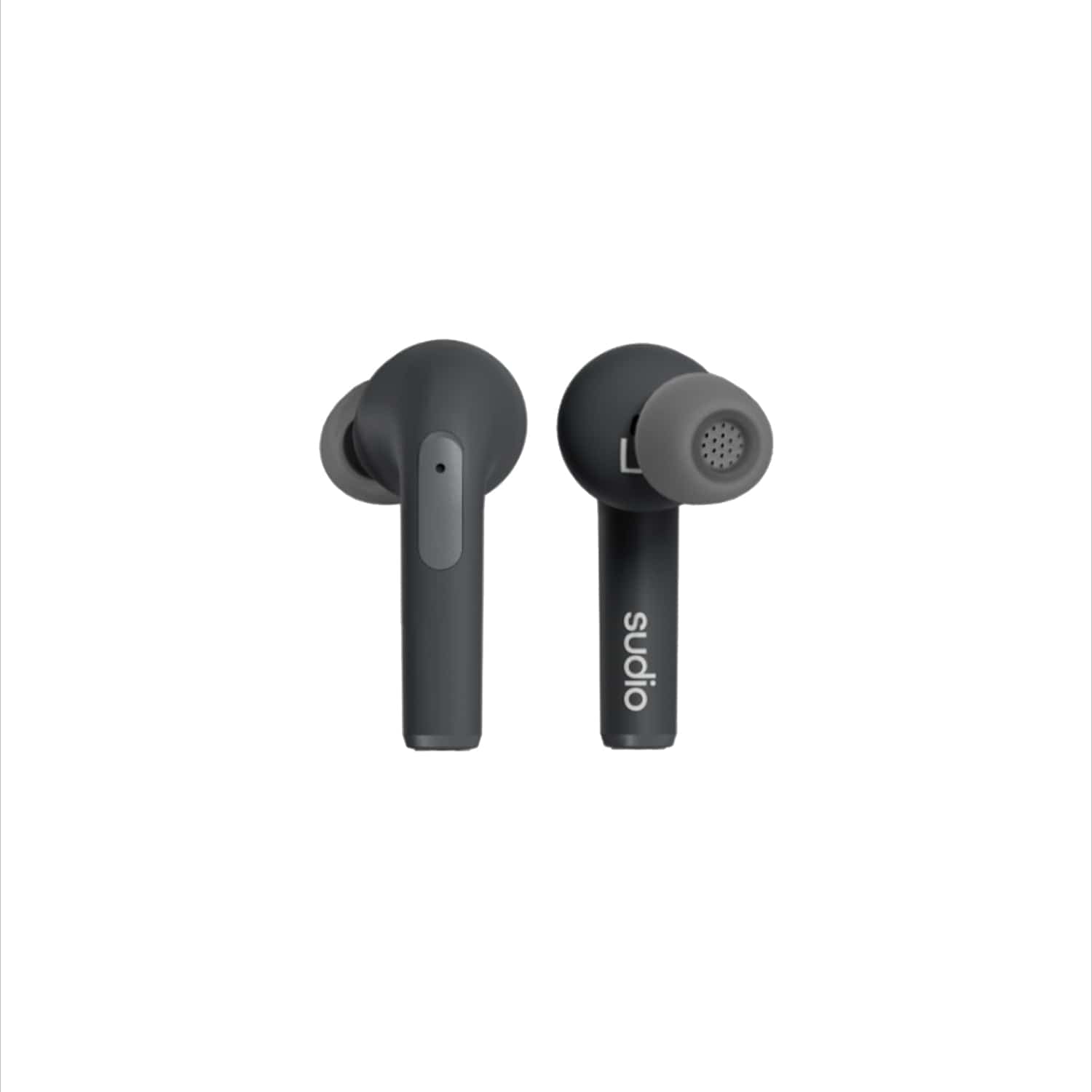 Sudio N2 Pro True Wireless Open-Ear Earphones with Active Noise Cancellation Black