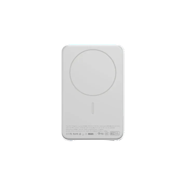 Mazer MagAir20 10,000 mAh 15W PD30W Magnetic Wireless Power Bank (CCC Certified)