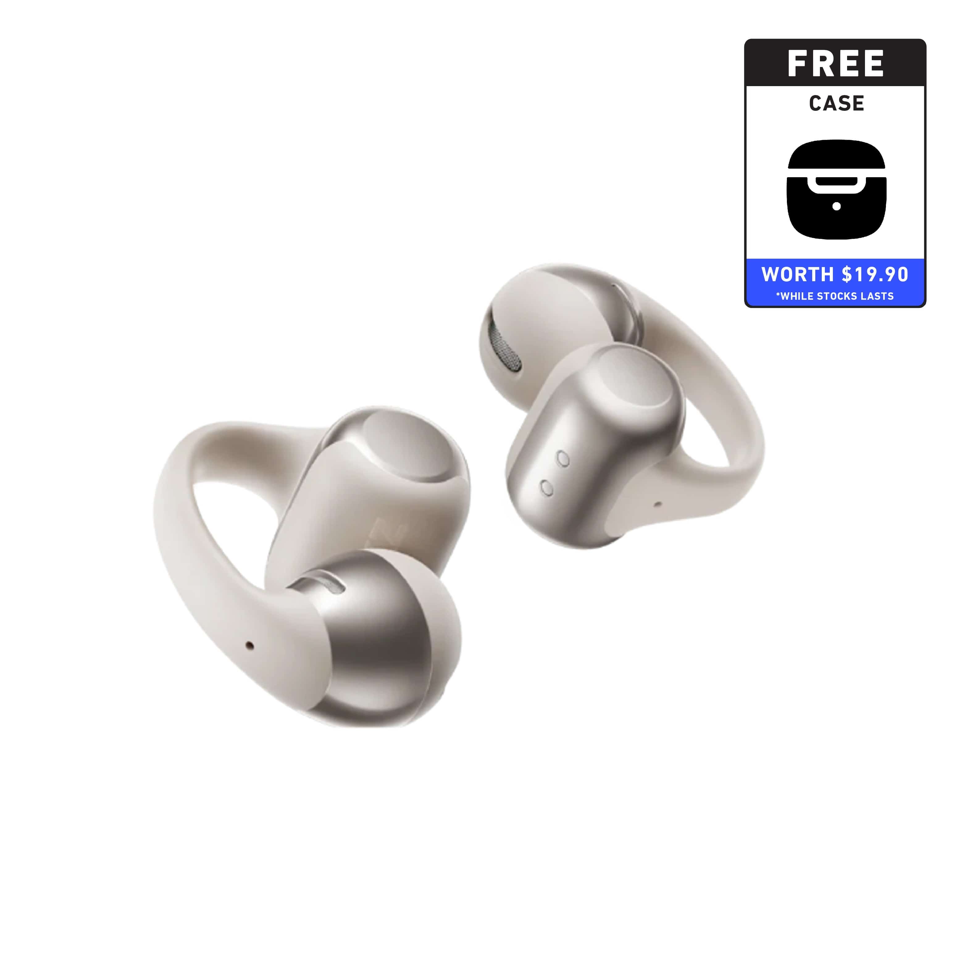 Shokz OpenDots One Open-Ear True Wireless Earbuds