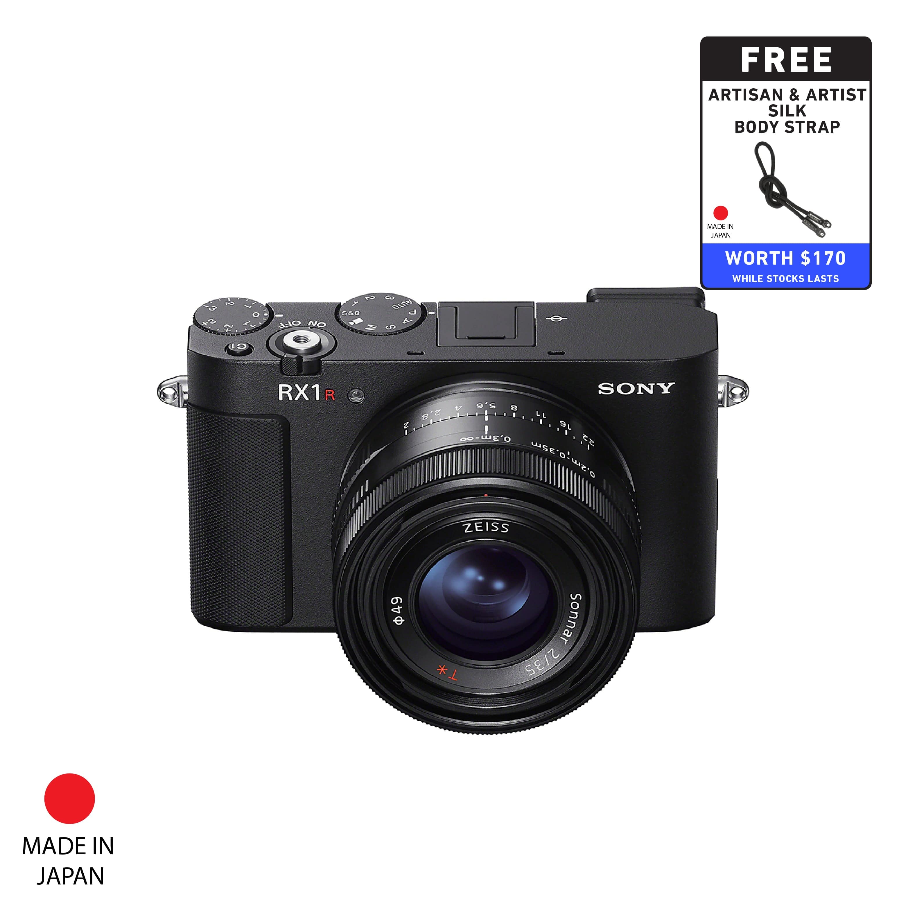 [PRE-ORDER] Sony DSC-RX1RM3 RX1R III Premium Compact Camera (Collection on 16th August at Hvala Odeon)