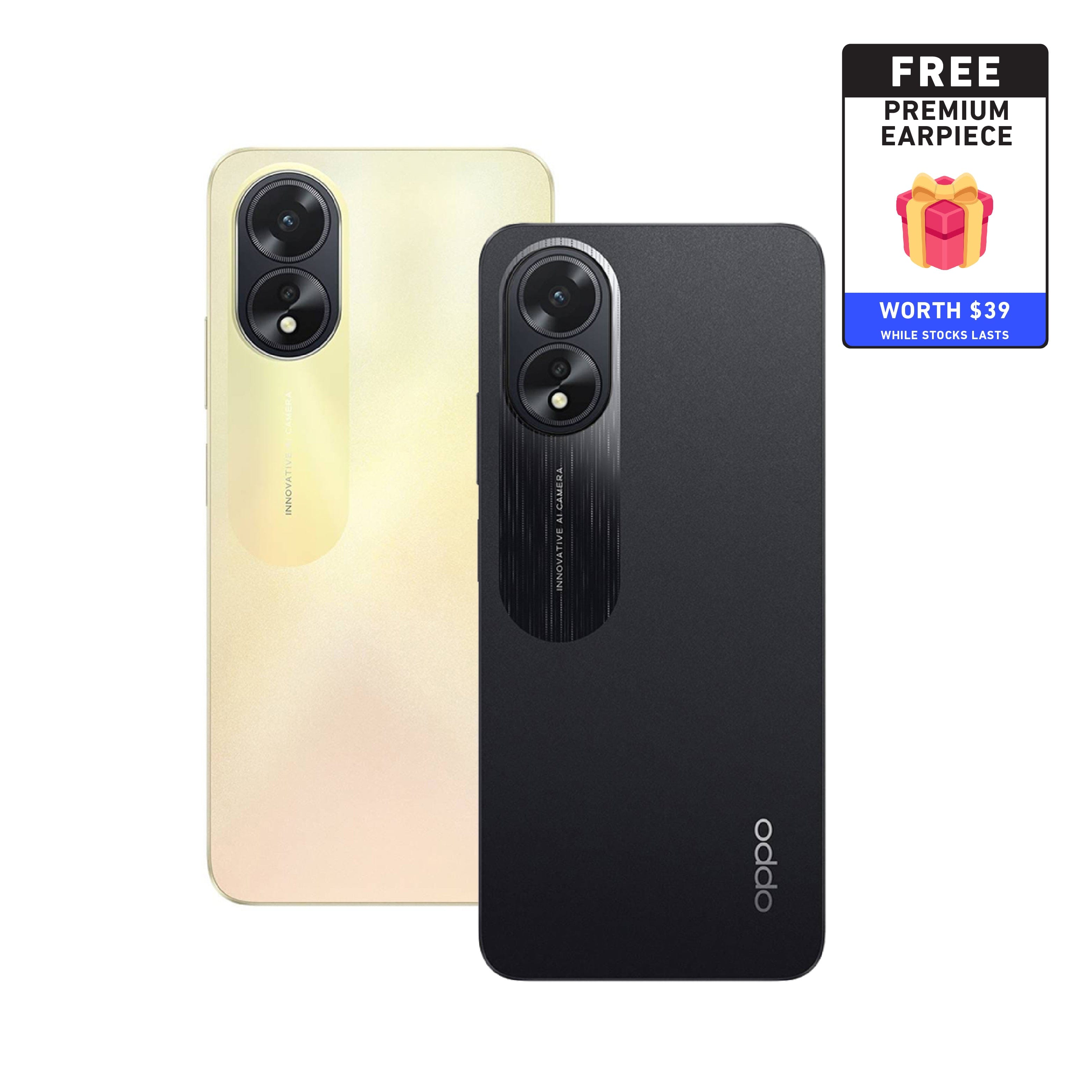 OPPO A38 Smartphone Version 2