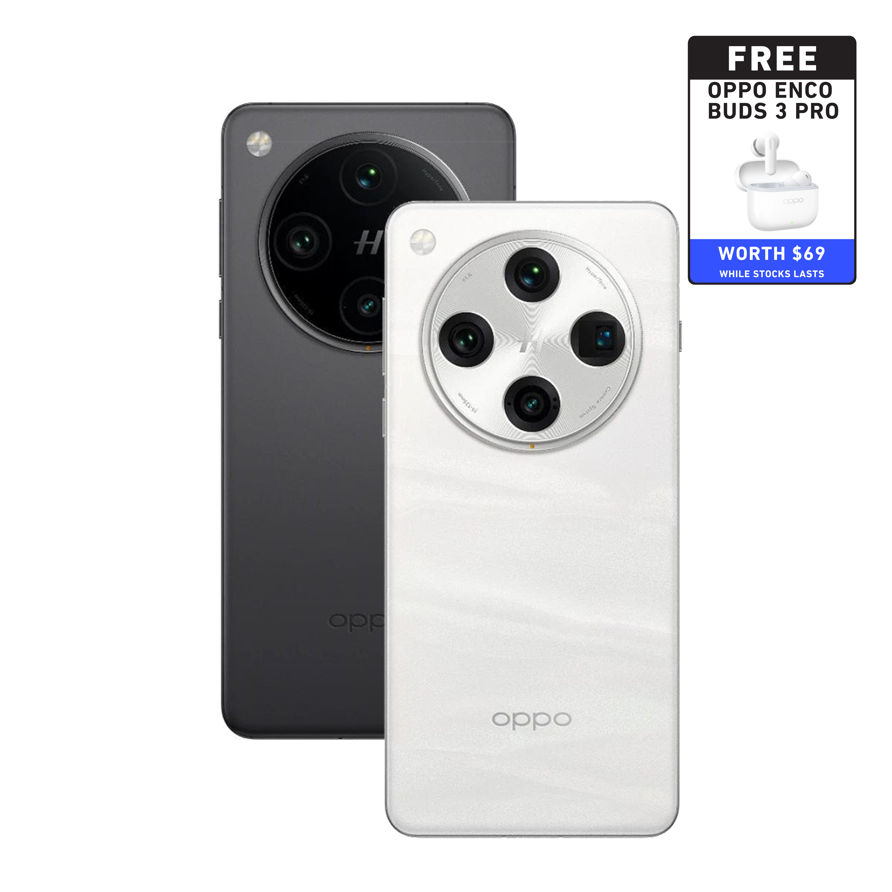 OPPO Find X8 Pro 5G Smartphone
