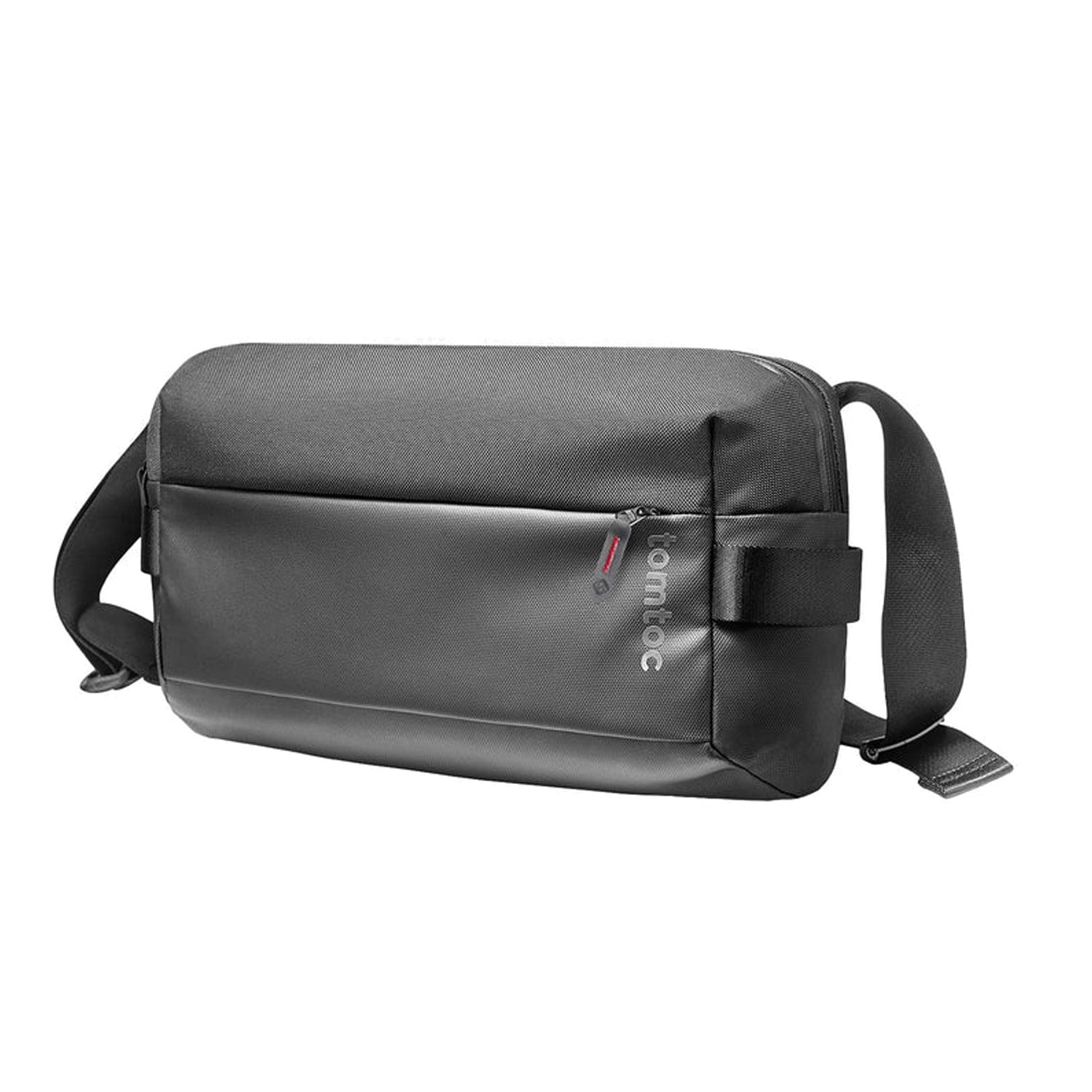 Tomtoc Explorer Series H02 Sling Bag with Minimalist EDC Design 7L Black