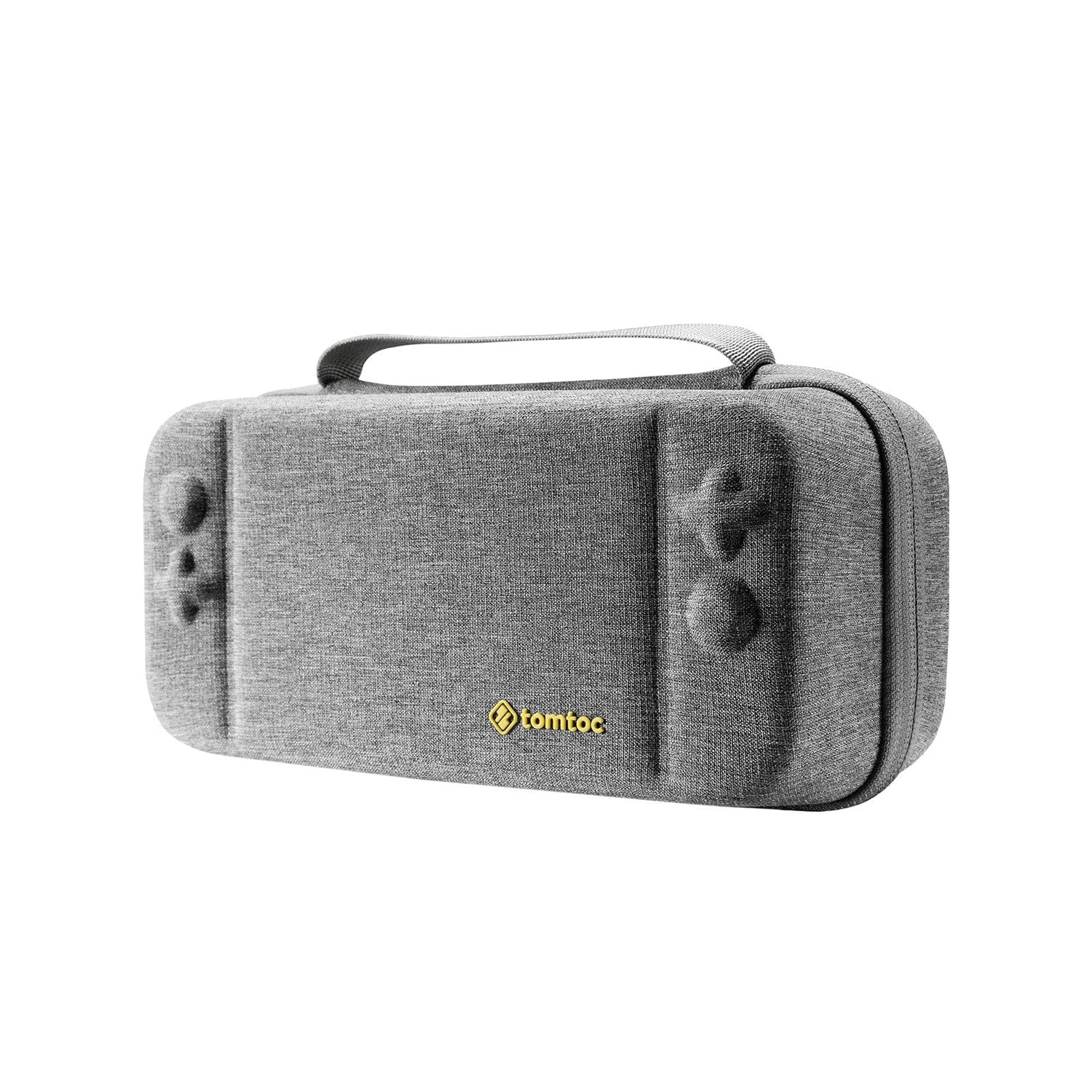 Tomtoc FancyCase G05 NS Travel Case for Nintendo Switch Grey