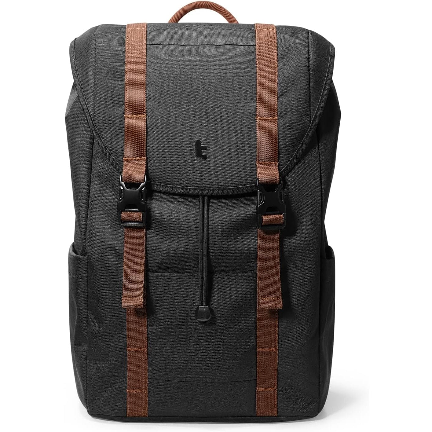 Tomtoc VintPack TA1 Laptop Backpack 22L Black