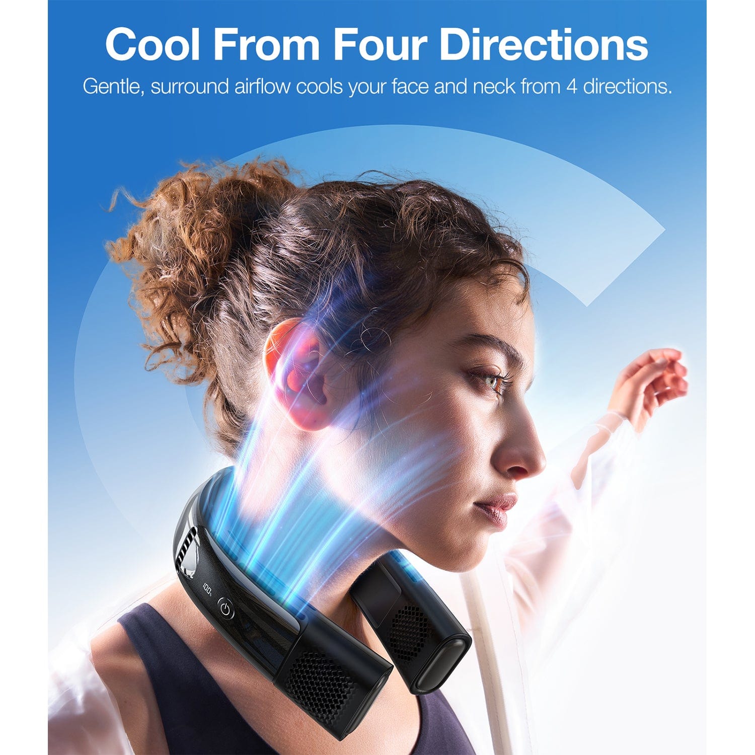 Torras Coolify 2S Wearable Neck Air Conditioner