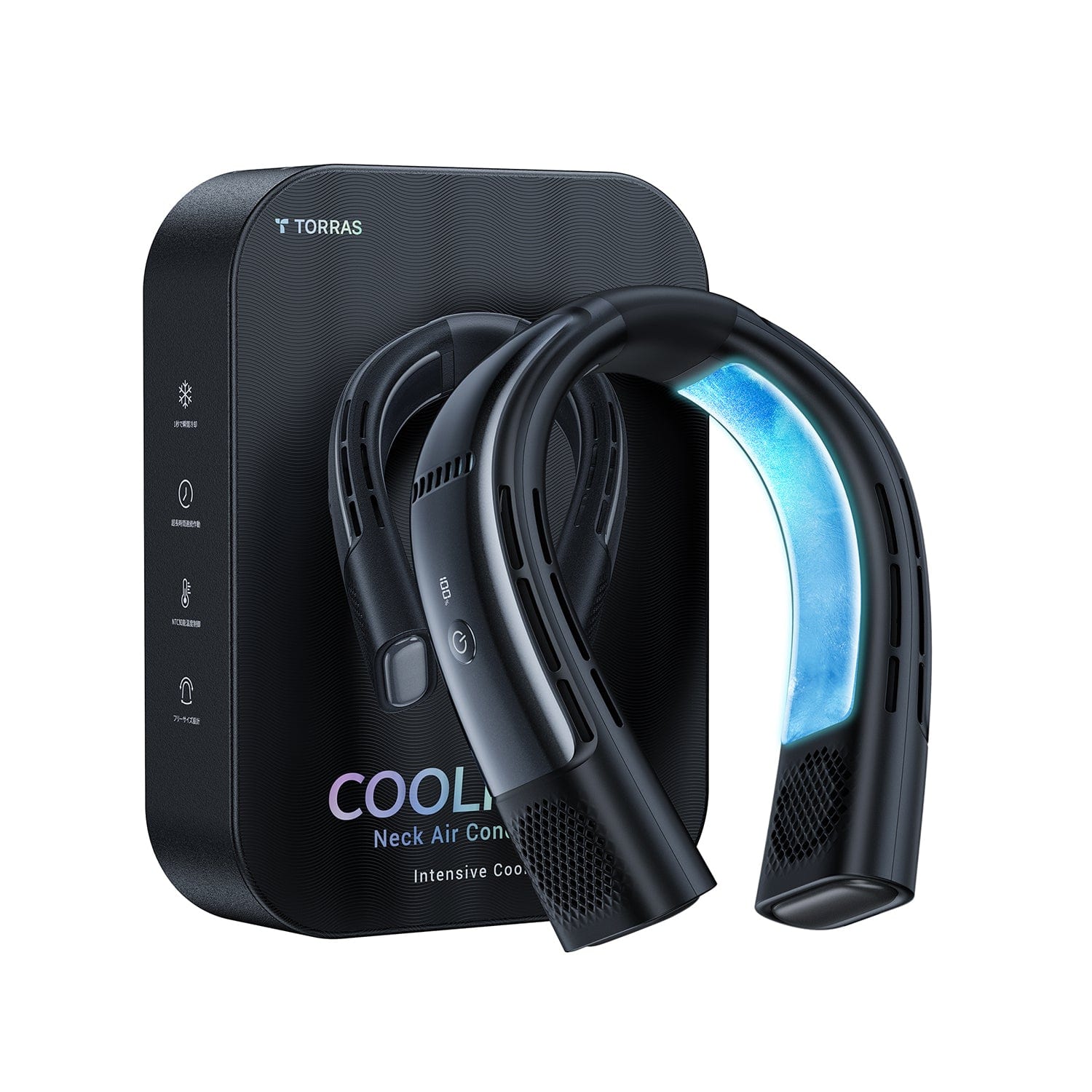 merurose【美品】TORRAS ネッククーラー COOLIFY 2 Amazon.com: TORRAS COOLiFY 2S Neck Fan, 3 Model, 3-28H
