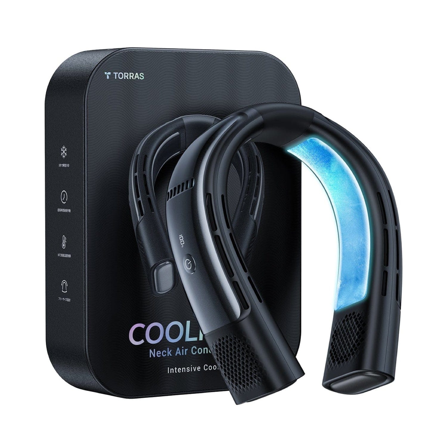 Torras Coolify 2S Wearable Neck Air Conditioner