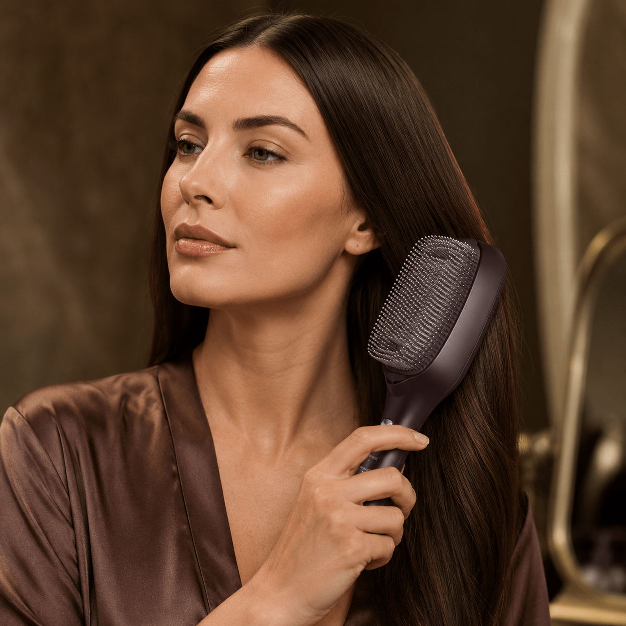TOUCHBeauty VITA Scalp Massager Comb | LLLT, EMS & Ions