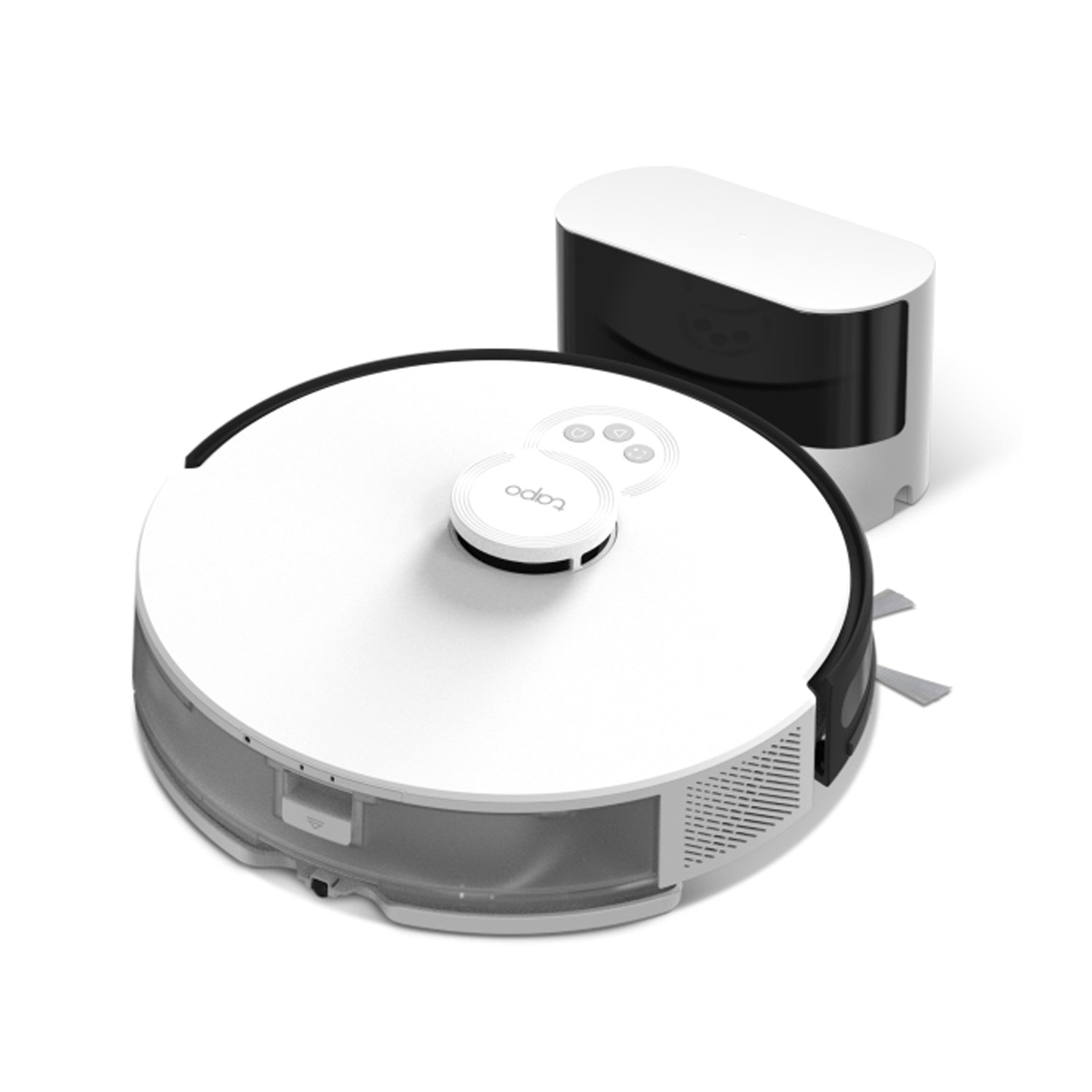 TP-Link Tapo RV30 LiDAR Navigation Robot Vacuum & Mop