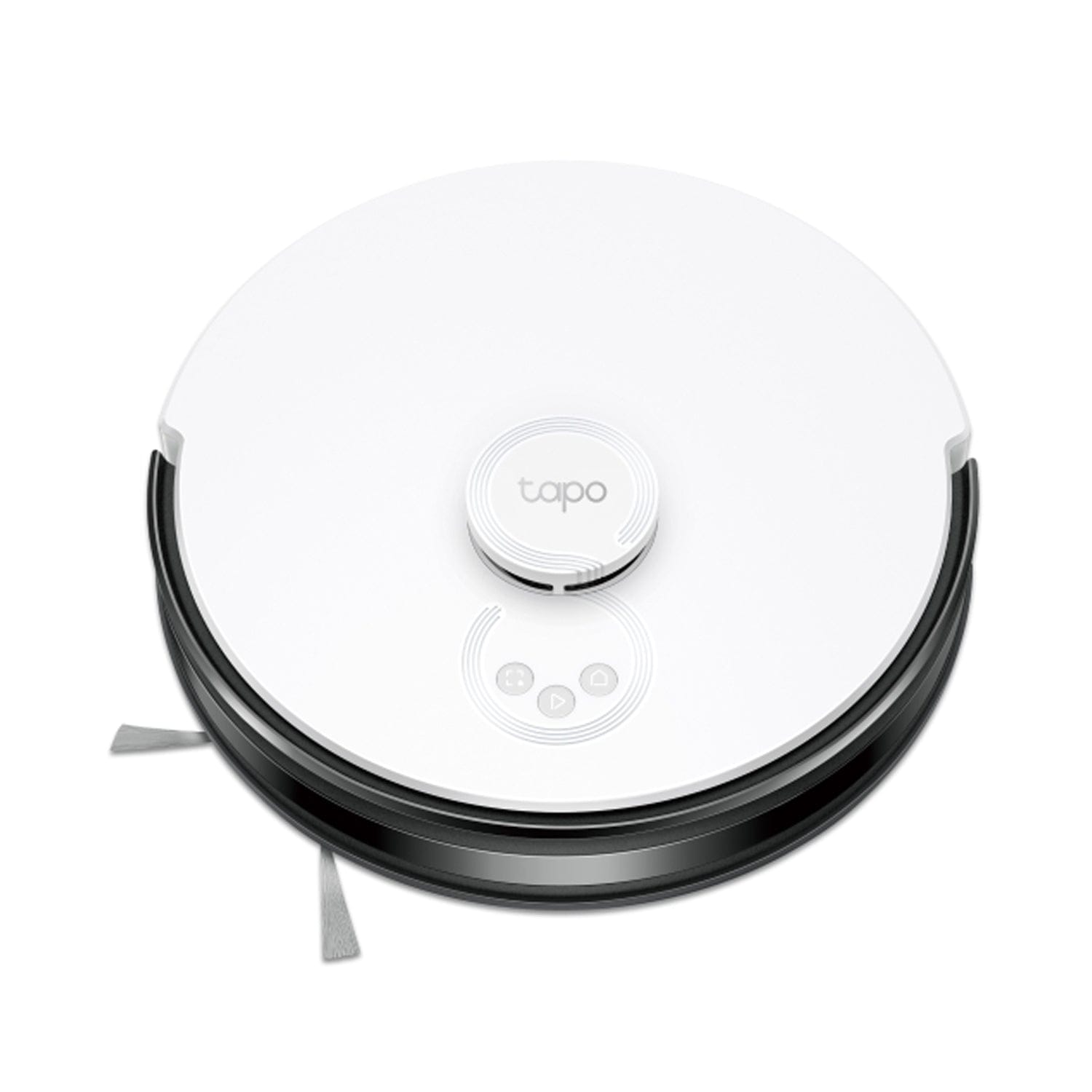 TP-Link Tapo RV30 Plus  LiDAR Navigation Robot Vacuum & Mop + Smart Auto-Empty Dock