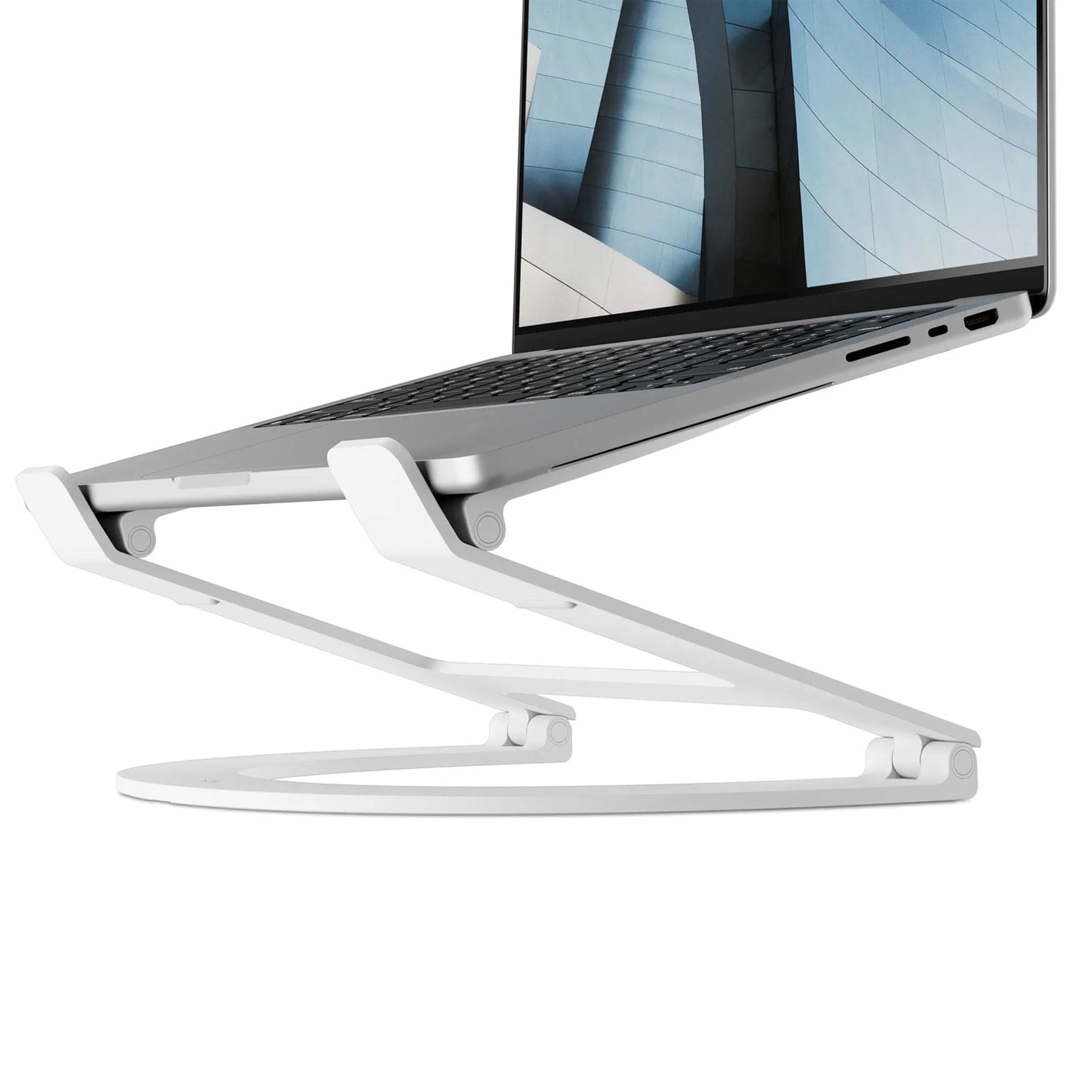 Twelve South Curve Flex Aluminum Adjustable Stand for 10" to 17" Laptops