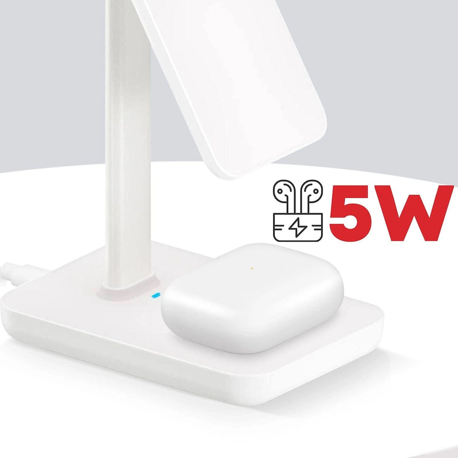 Twelve South HiRise 3 3-in-1 Wireless Charging Stand for MagSafe iPhones, AirPods & Apple Watches