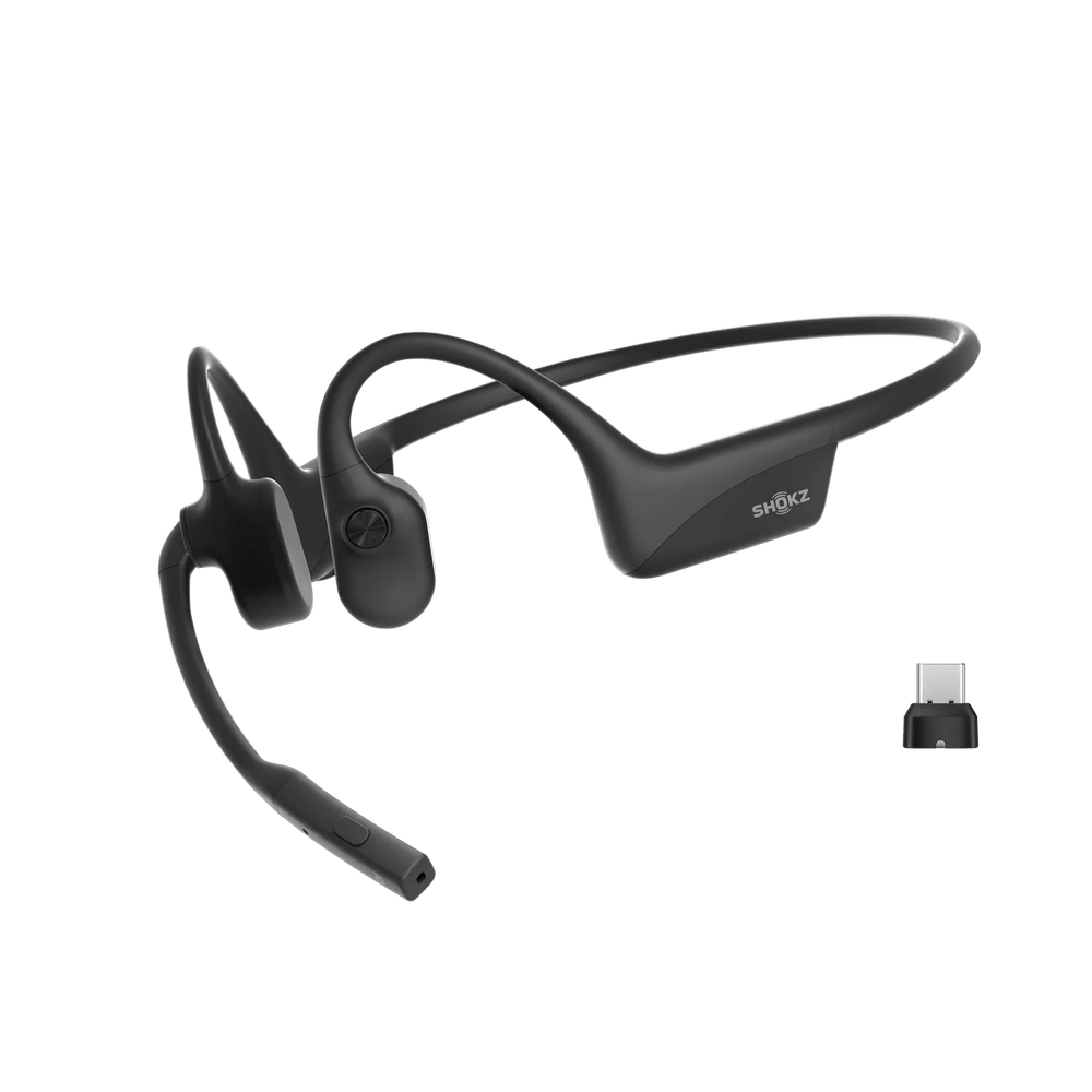 Shokz OpenComm 2 UC Wireless Bone Conduction Headset | Metapod SG