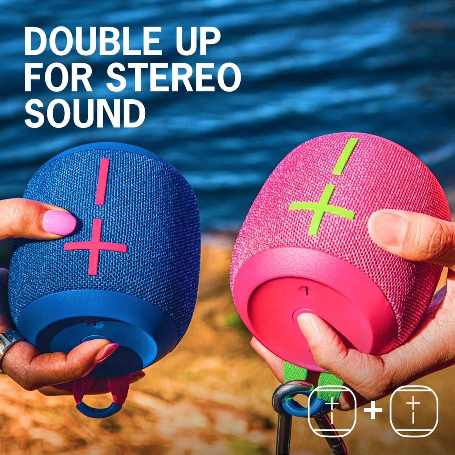 Ultimate Ears UE Wonderboom 3 Ultraportable Bluetooth Speaker