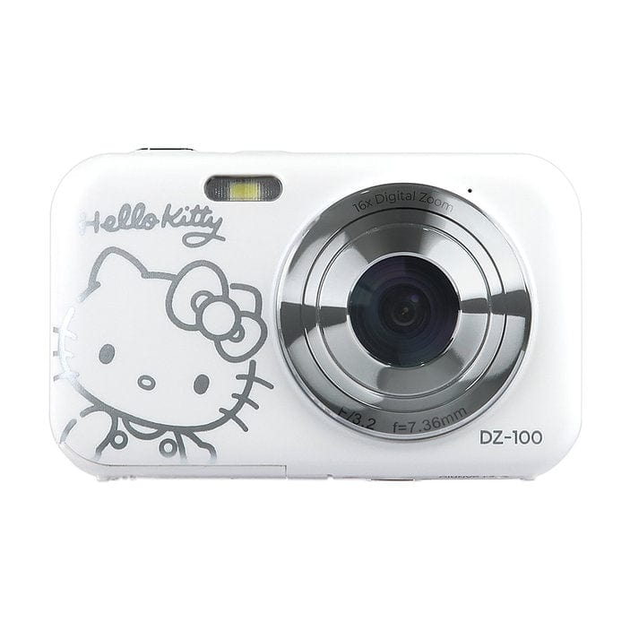Yashica DZ 100 Hello Kitty Compact Digital Camera