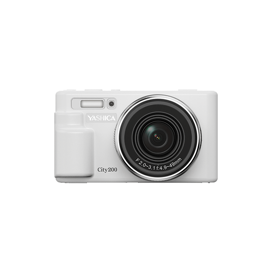 Yashica City 200 Compact Digital Camera